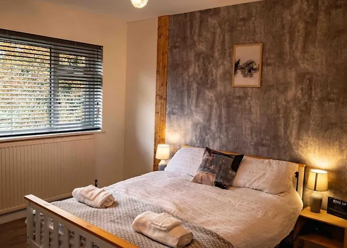 ヴィラ Hot Tub - Cross Lane *